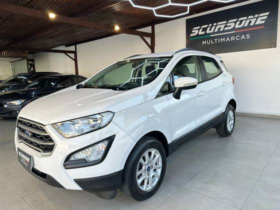 FORD ECOSPORT 1.5 TI-VCT FLEX FREESTYLE MANUAL